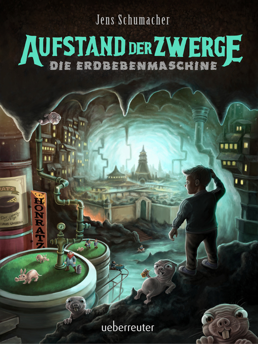 Title details for Aufstand der Zwerge by Jens Schumacher - Available